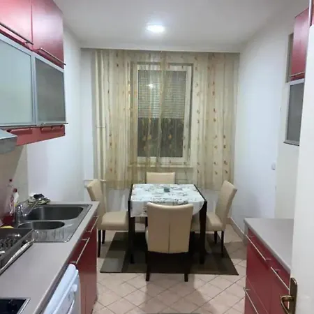 New Arena Apartament *