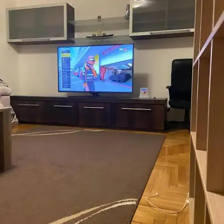New Arena Apartament